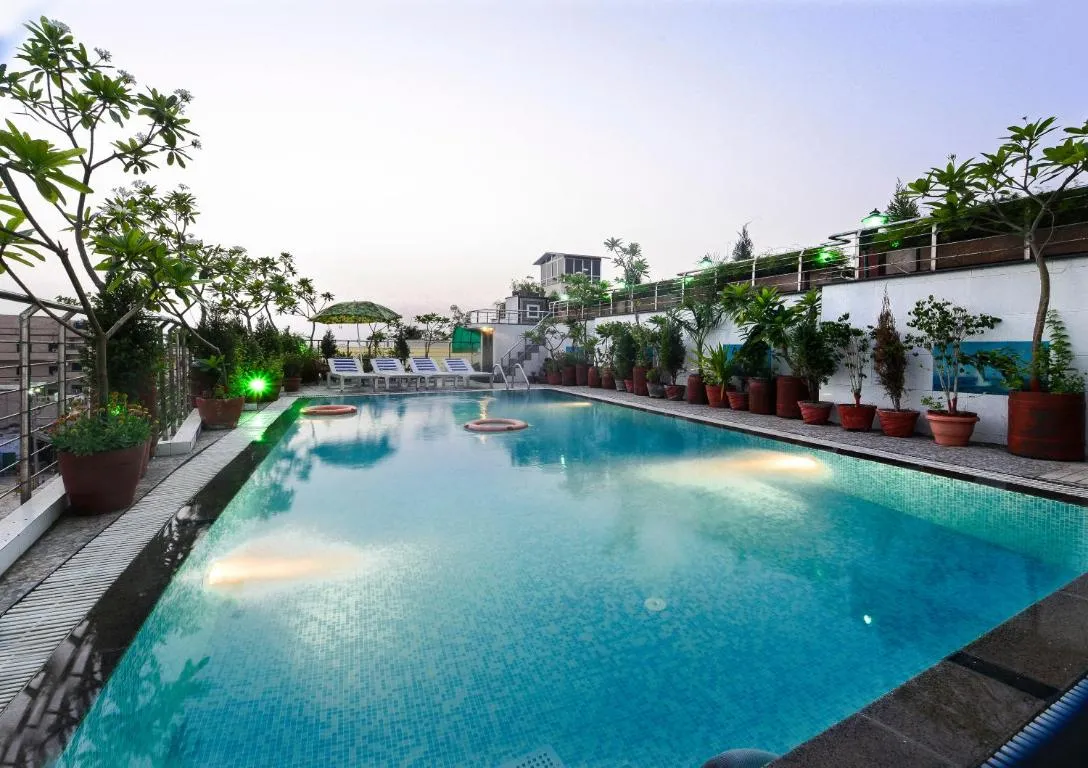 Image of Hotel Taj Resorts