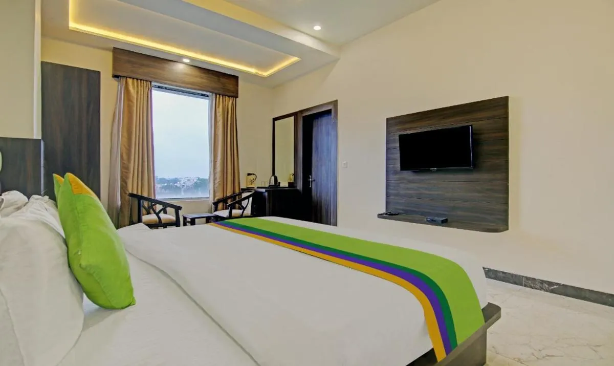 Image 4 of Hotel Taj Venture Agra