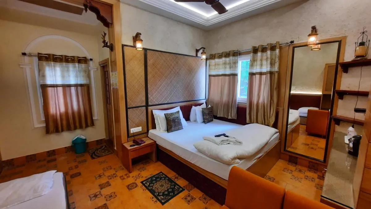 Image 1 of Hotel Temple On Ganges