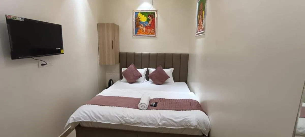 Image of Hotel The Banaras Stay Varanasi – Air-Conditioned with Parking availability, near Kashi Vishwanath Temple and Ganga Ghat