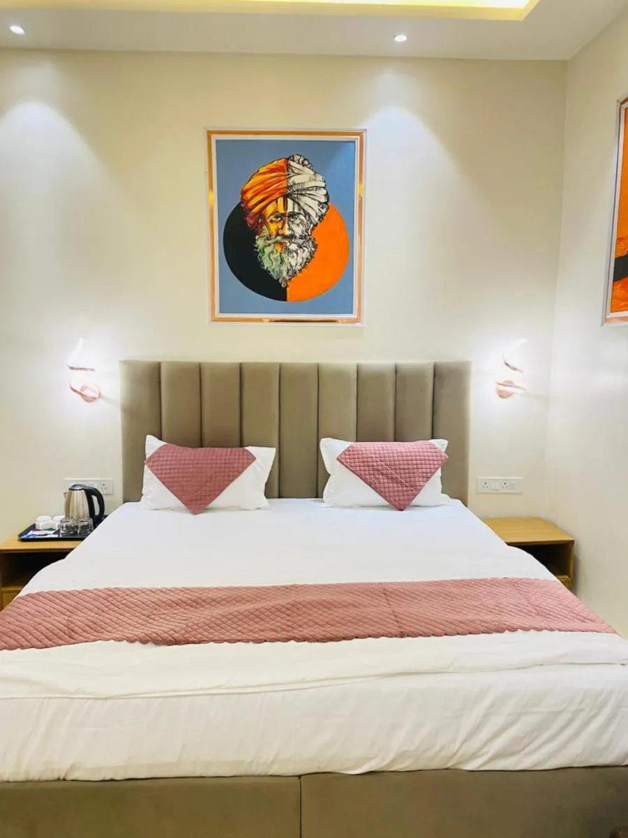 Image 4 of Hotel The Banaras Stay Varanasi – Air-Conditioned with Parking availability, near Kashi Vishwanath Temple and Ganga Ghat