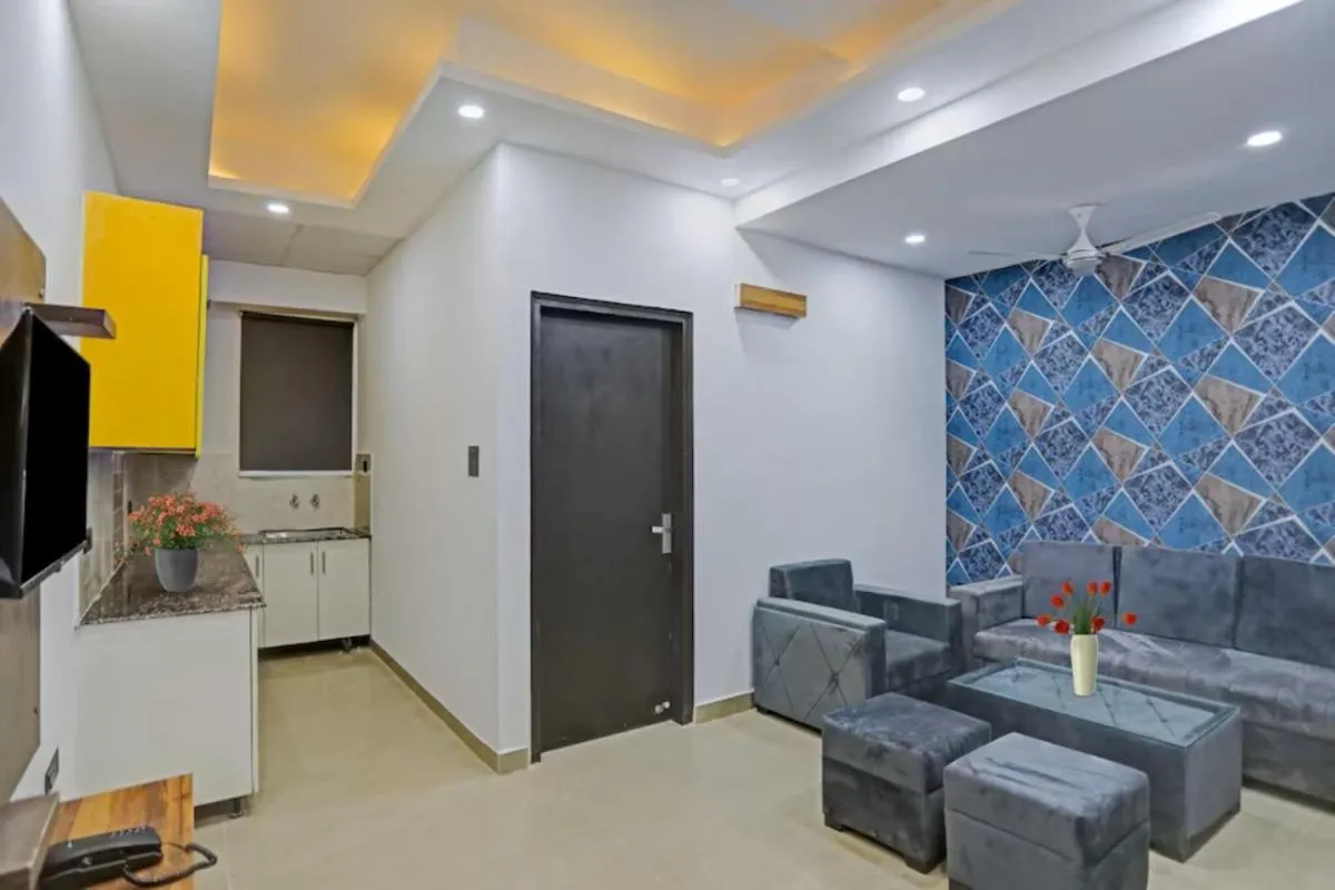 Image 4 of Hotel The RASA at Vasundhara