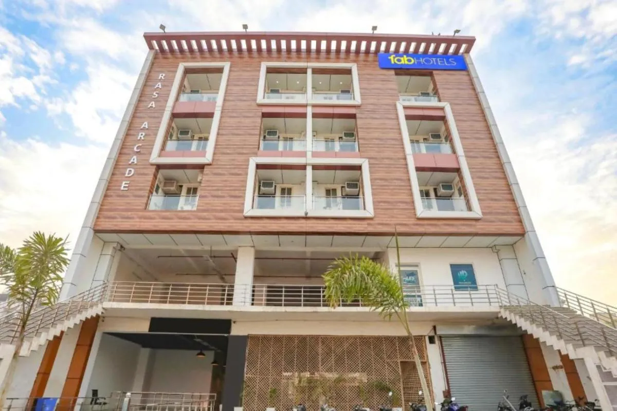 Image 5 of Hotel The RASA at Vasundhara