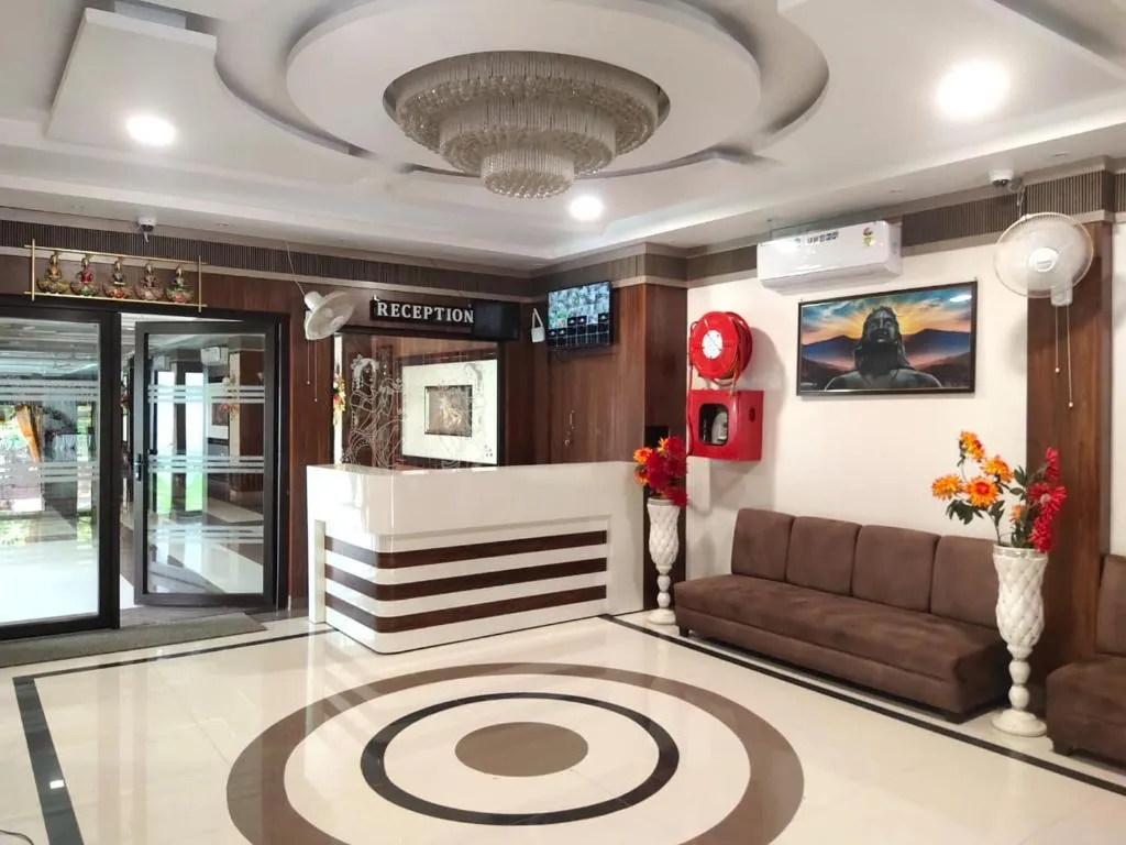 Image of Hotel The Shree Jee Palace