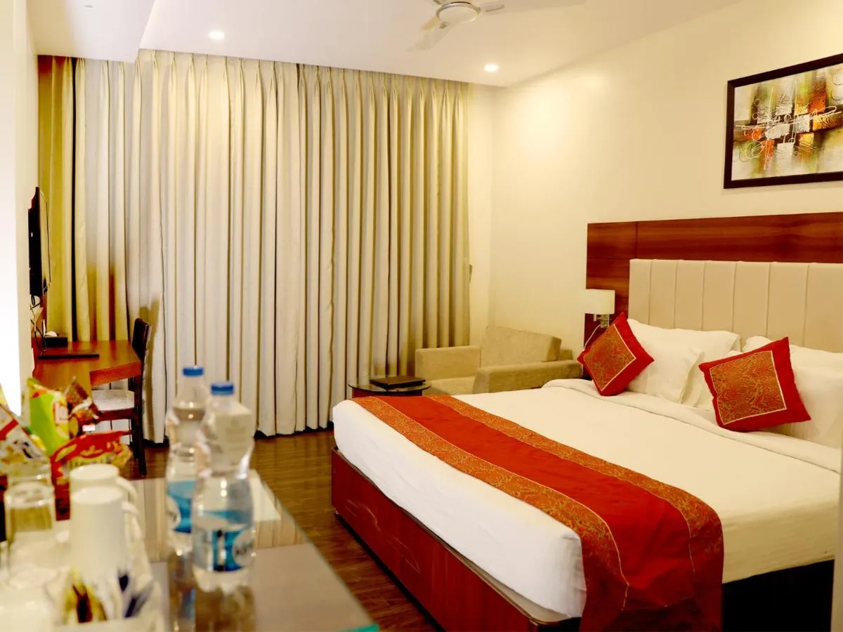 Image 1 of Hotel Tridev