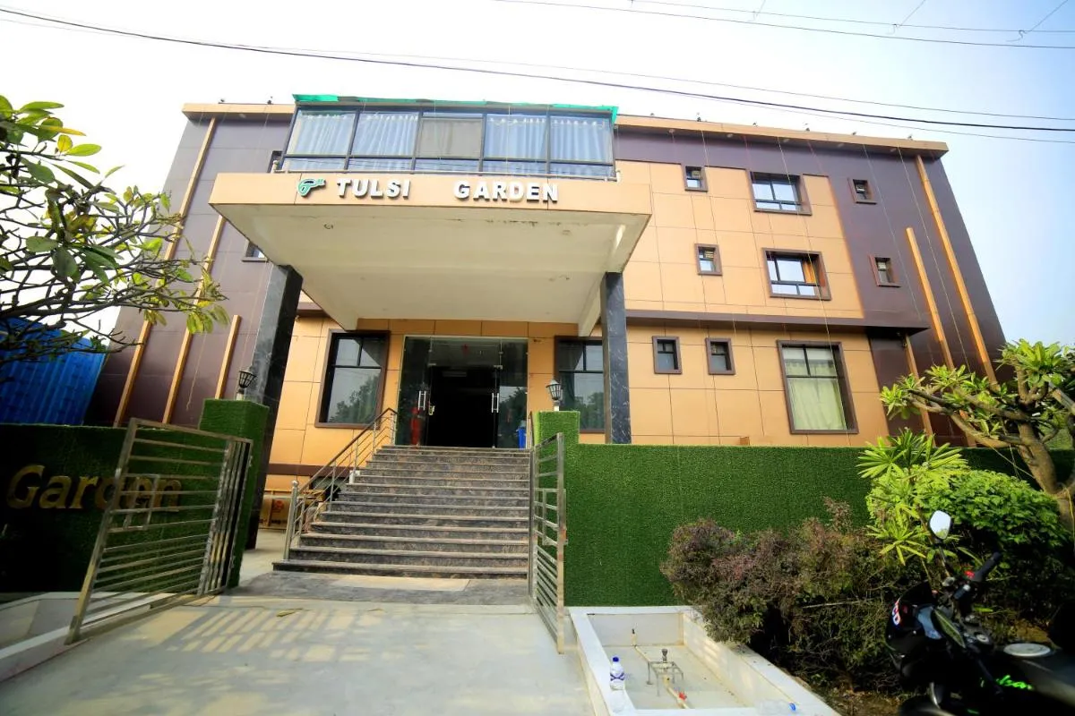Image 4 of Hotel Tulsi Garden Vrindavan