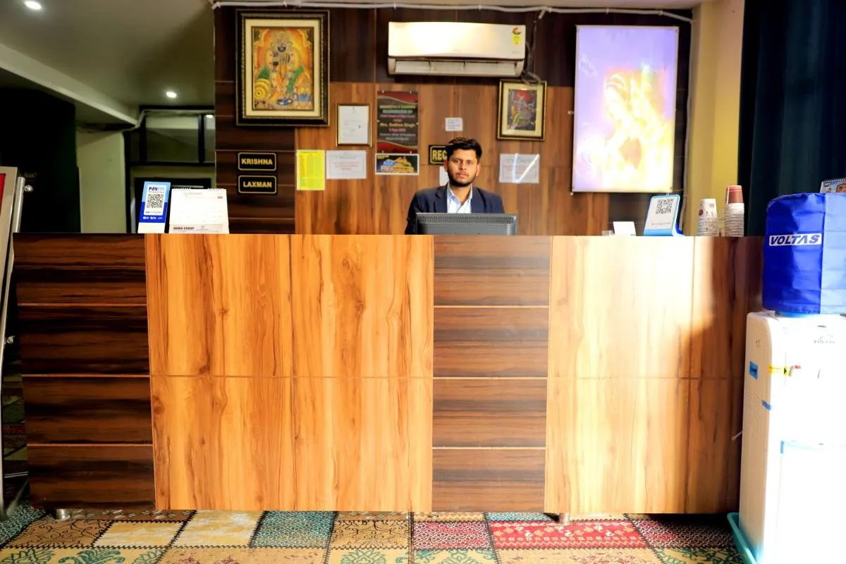 Image 5 of Hotel Tulsi Garden Vrindavan