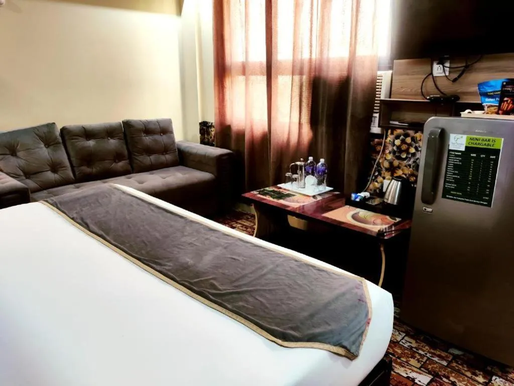 Image 2 of Hotel Tulsi Garden Vrindavan