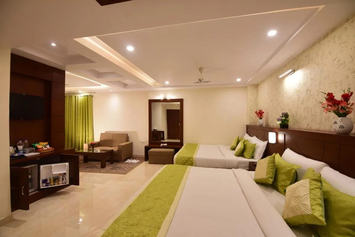 Image 2 of Hotel Varanasi Inn