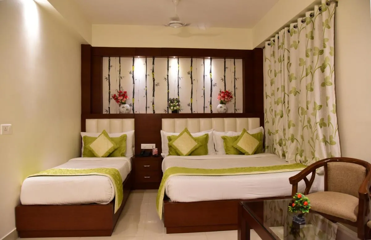 Image 4 of Hotel Varanasi Inn