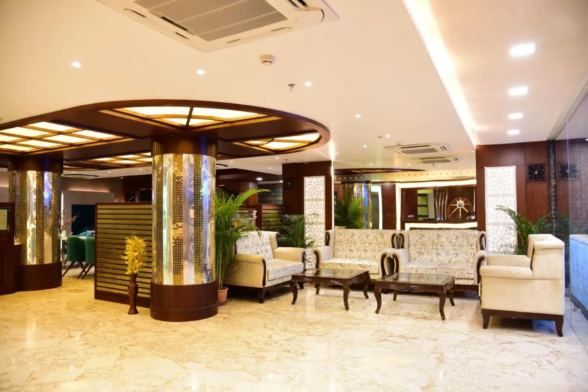 Image 3 of Hotel Varanasi Inn