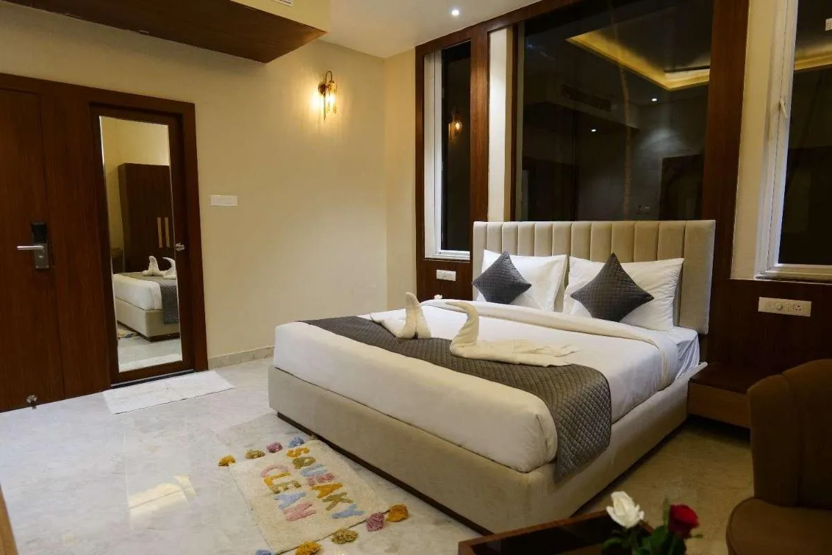 Image 1 of Hotel Vedangam