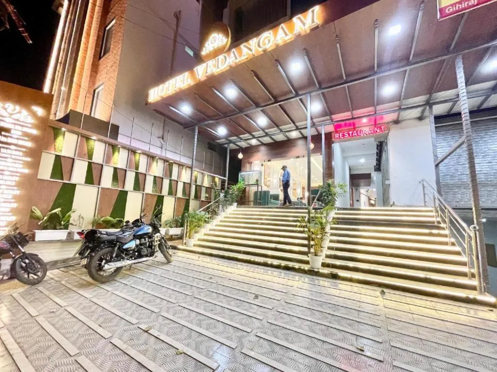 Image of Hotel Vedangam