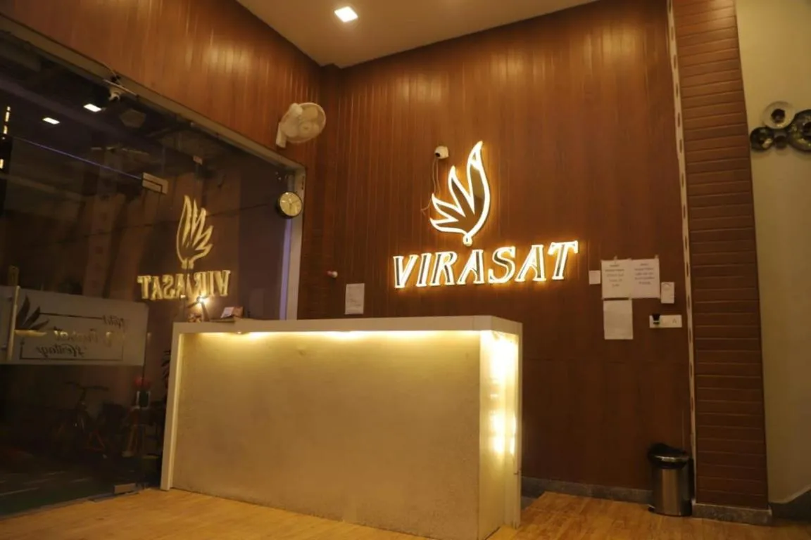 Image of Hotel Virasat Palace