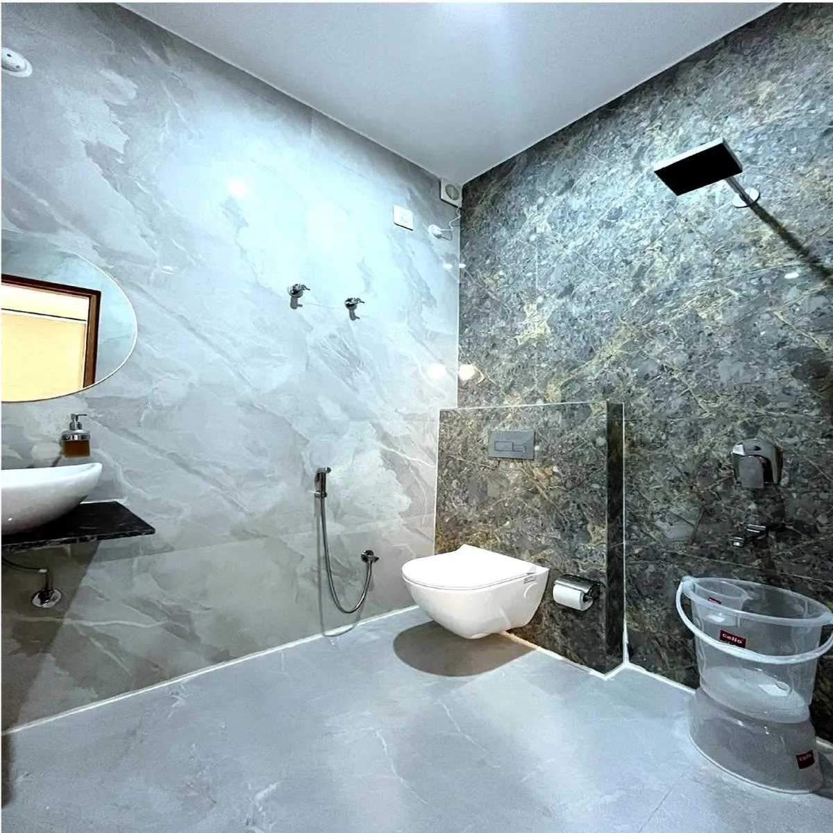 Image 6 of Hotel Vrinda Niddhivan ! Fully AC, Prem mandir at walking distance ! just near the Iskcon temple – 2