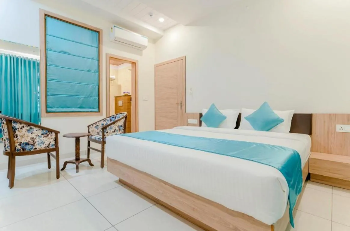 Image of Hotel Vrindavan Tulip