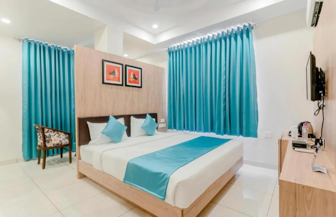 Image 1 of Hotel Vrindavan Tulip
