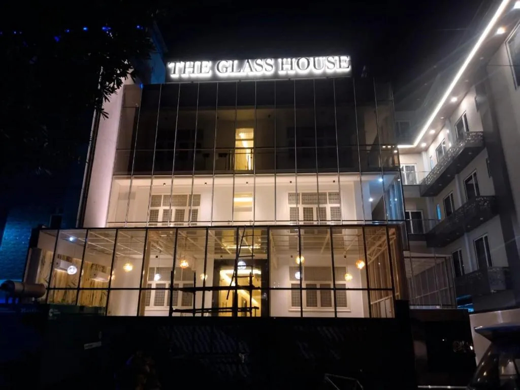 Image of Hotel the Glass House