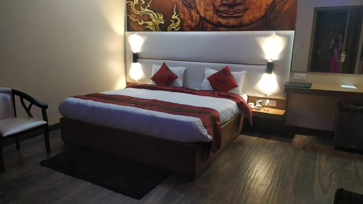 Image 2 of Hotel the Mansion , Mathura