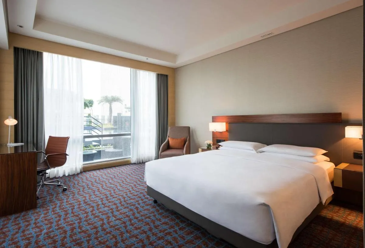 Image 3 of Hyatt Regency Lucknow Gomti Nagar