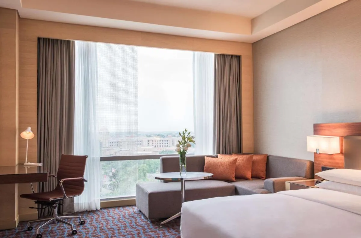 Image 5 of Hyatt Regency Lucknow Gomti Nagar
