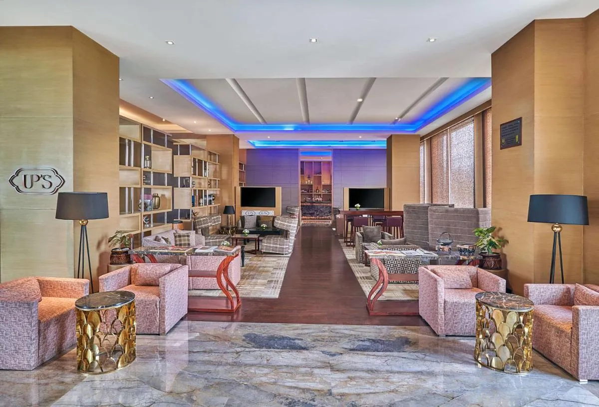 Image 2 of Hyatt Regency Lucknow Gomti Nagar