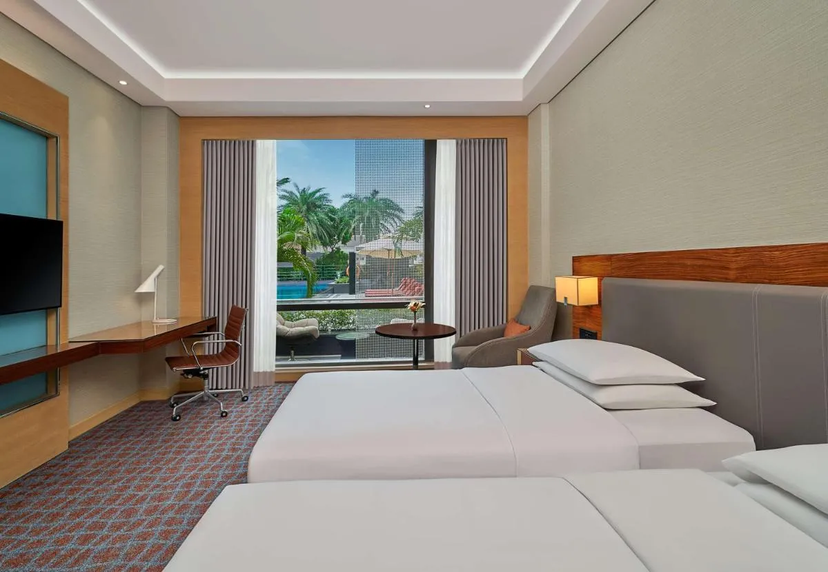 Image 1 of Hyatt Regency Lucknow Gomti Nagar