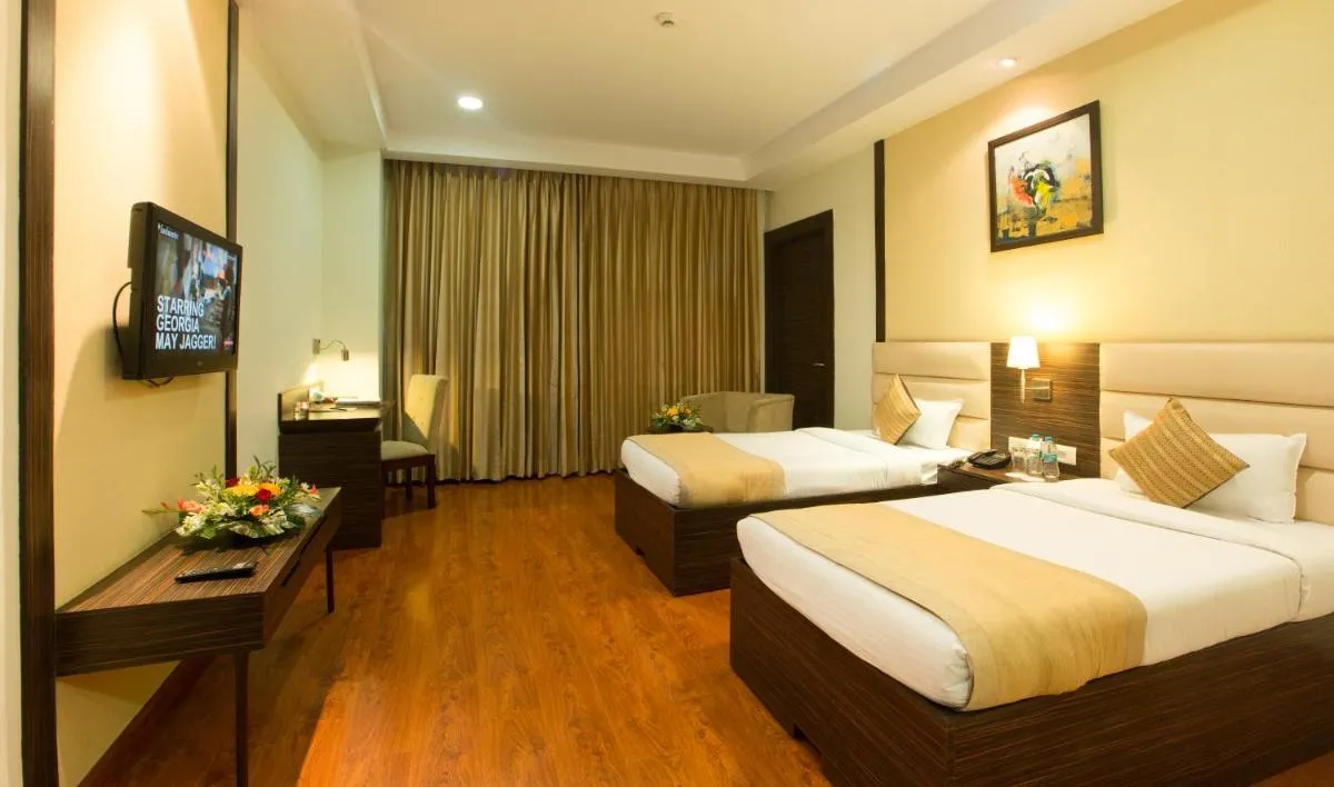Image of Hyphen Premier-Business Hotel