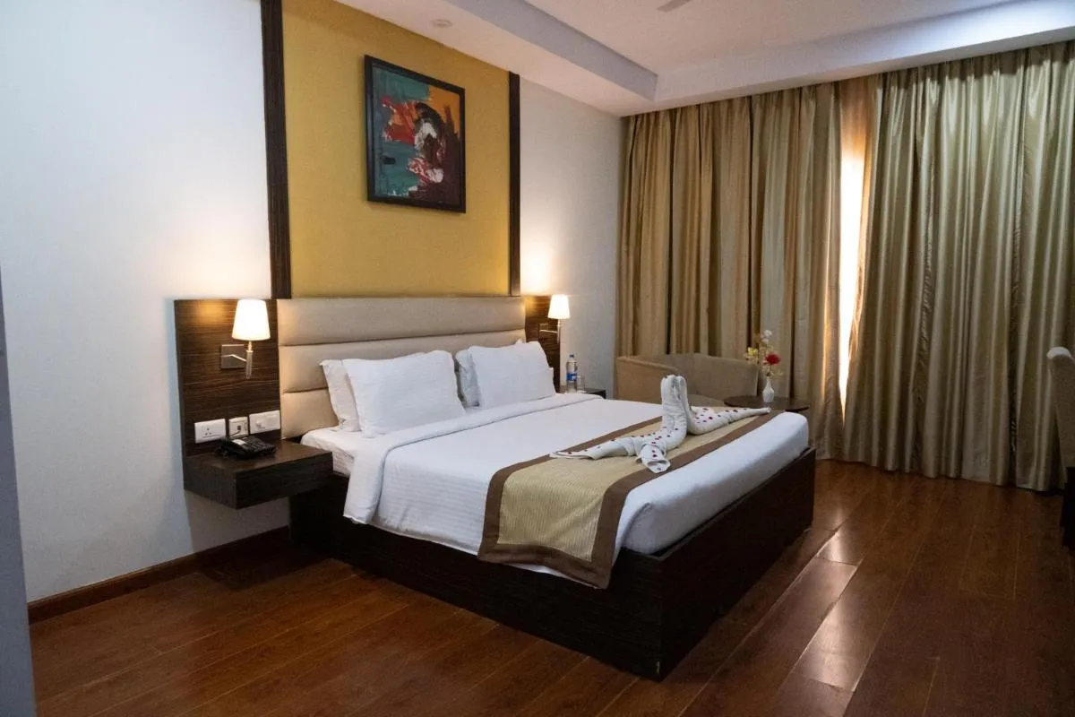 Image 1 of Hyphen Premier-Business Hotel