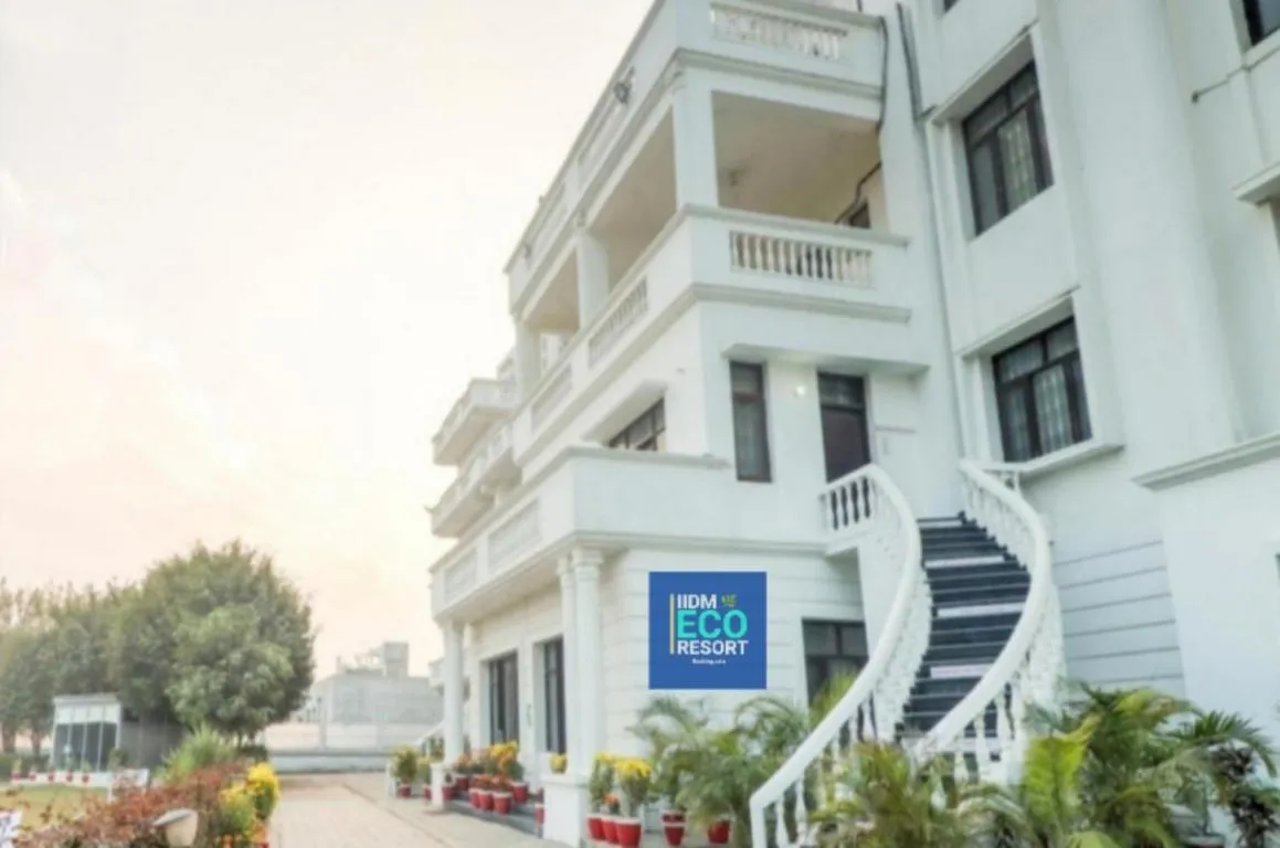 Image of IIDM ECO RESORT