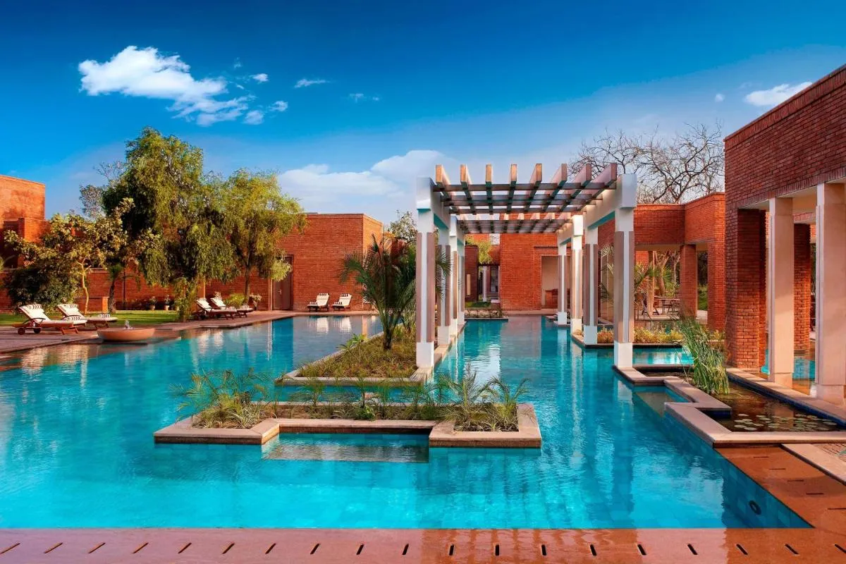 Image 3 of ITC Mughal, A Luxury Collection Resort & Spa, Agra