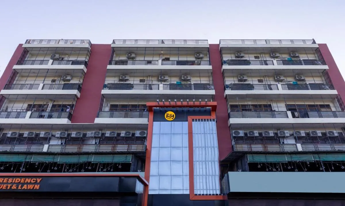 Image 2 of Itsy Hotels Kashi Grand, BHU