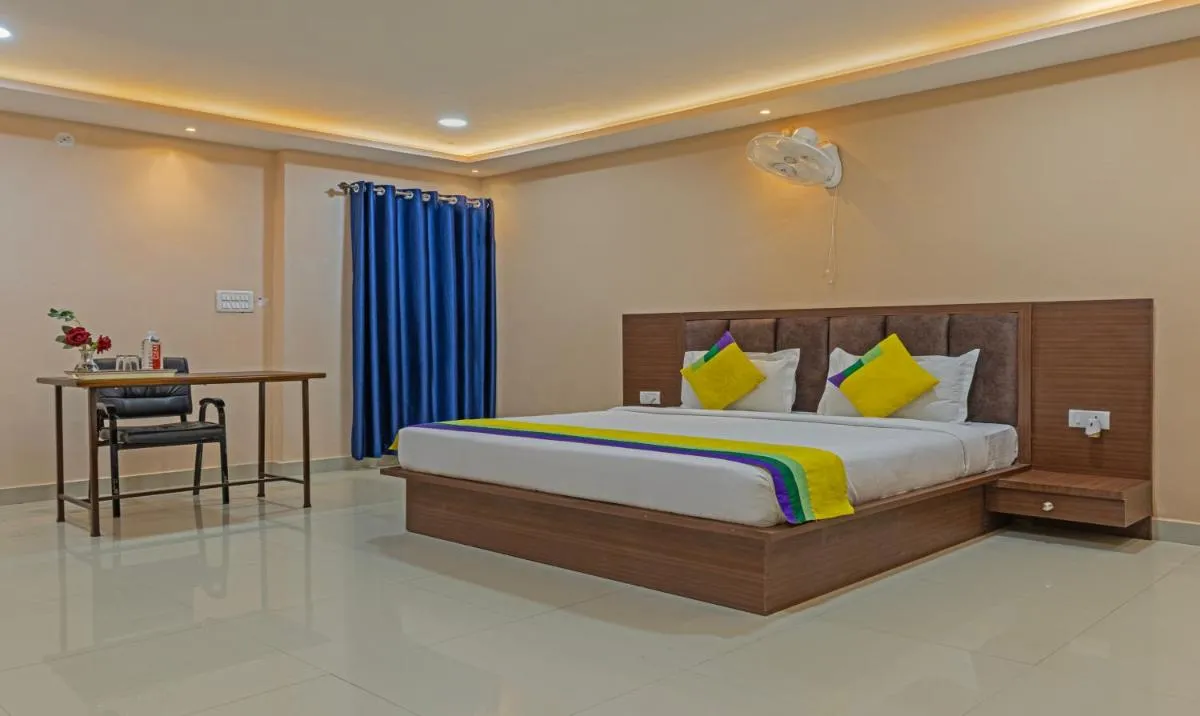 Image of Itsy Hotels Kashi Grand, BHU