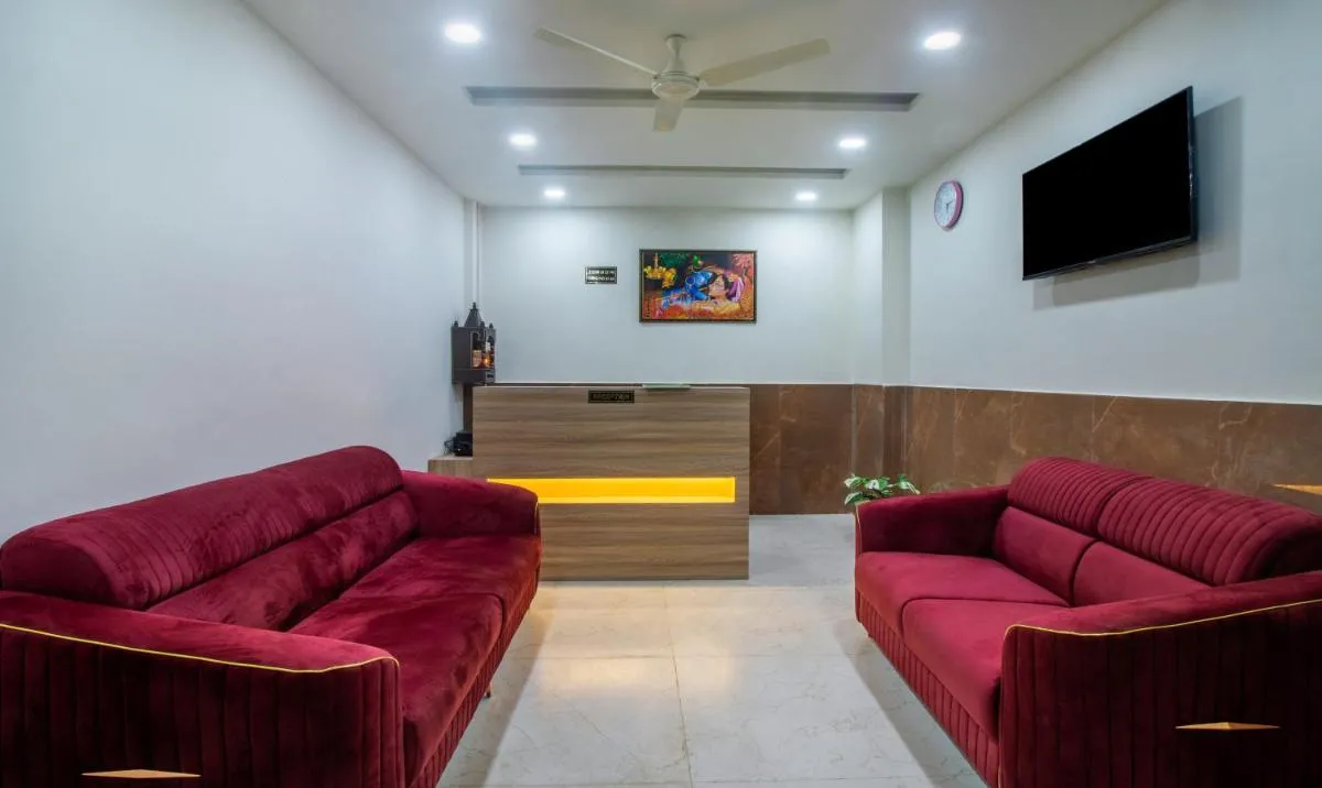 Image 3 of Itsy Hotels Krishna Residency, Govardhan Chauraha