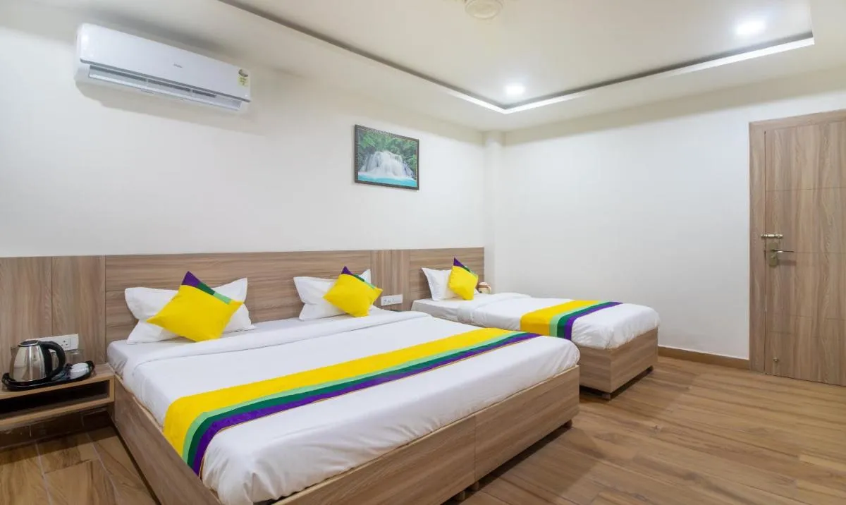 Image 5 of Itsy Hotels Krishna Residency, Govardhan Chauraha