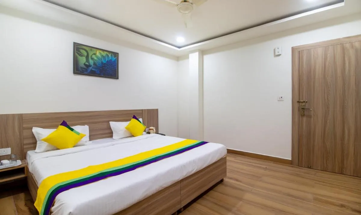Image 4 of Itsy Hotels Krishna Residency, Govardhan Chauraha