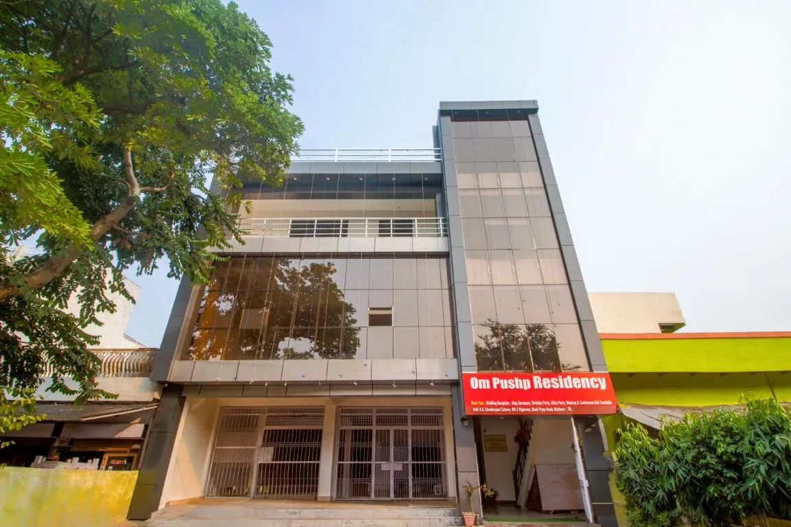 Image of Itsy Hotels Om Pushp Residency