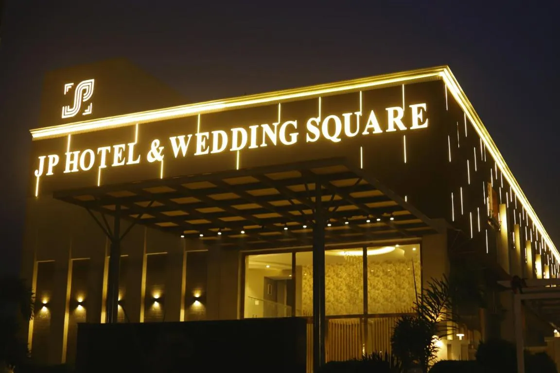 Image of J P Hotel and Wedding Square