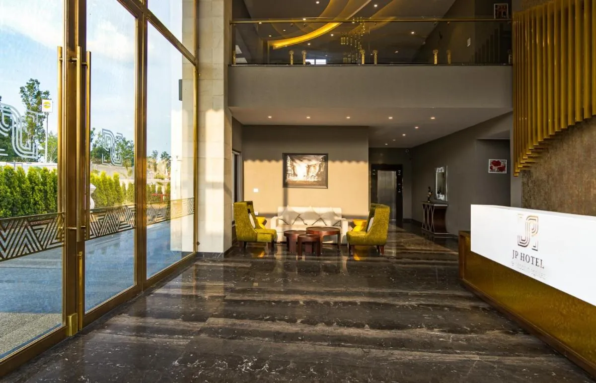 Image 3 of J P Hotel and Wedding Square
