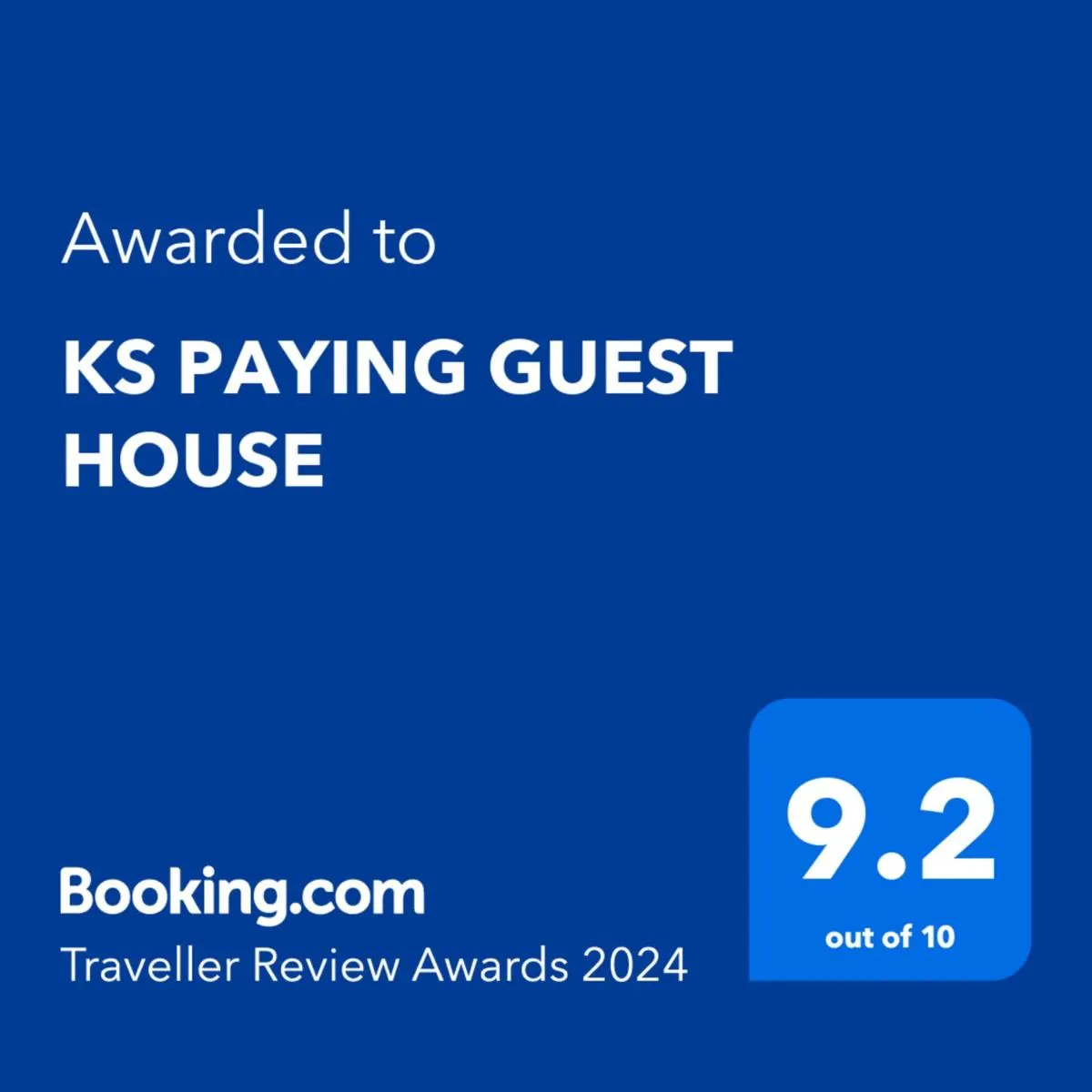 Image 3 of KS PAYING GUEST HOUSE