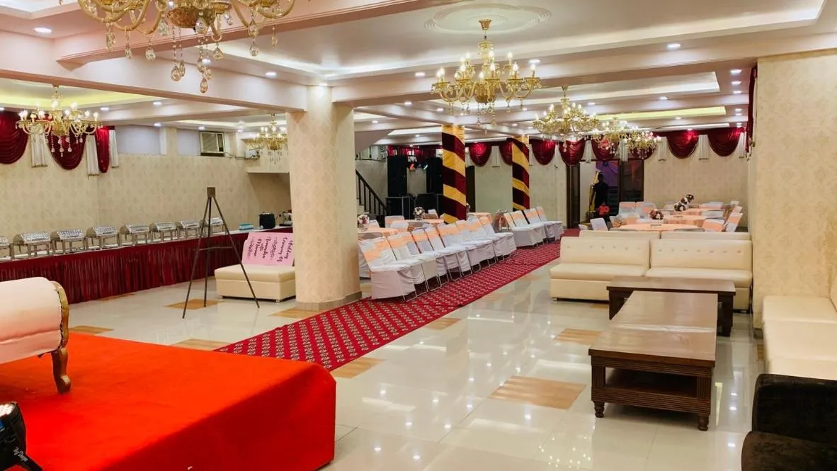 Image 1 of Kashish Residency and Banquet