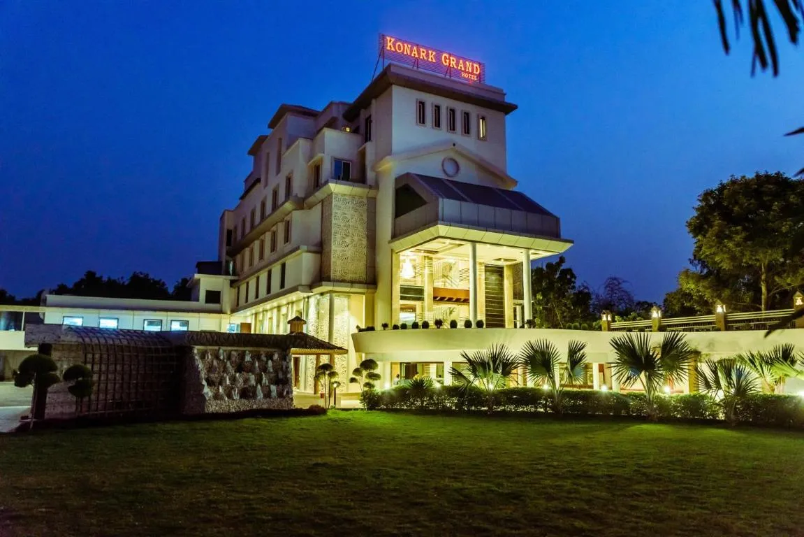 Image of Konark Grand Hotel