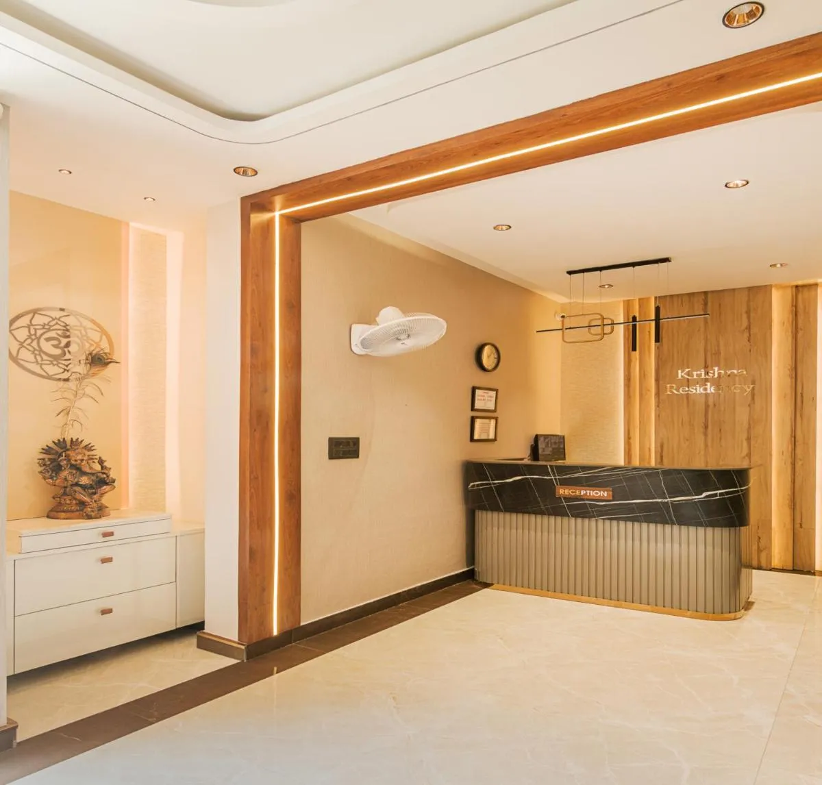 Image 3 of Krishna Residency – A Boutique Hotel
