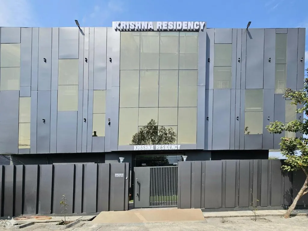 Image of Krishna Residency – A Boutique Hotel