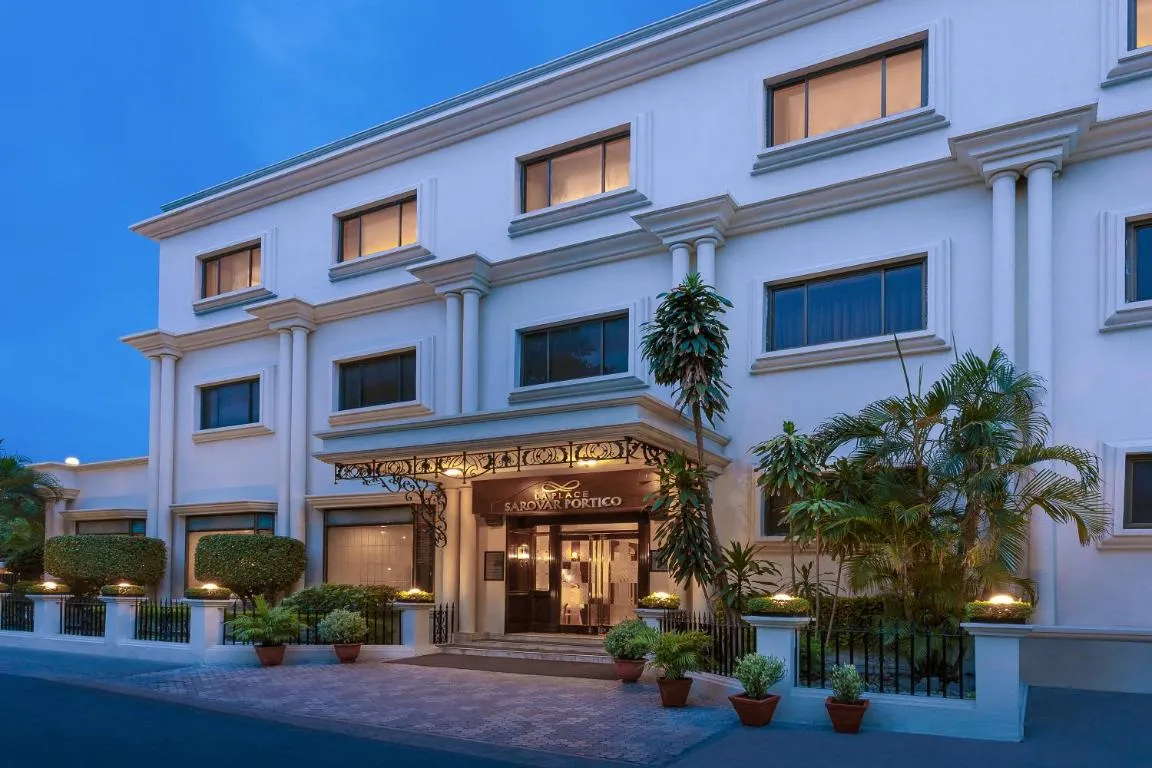Image of La Place Sarovar Portico