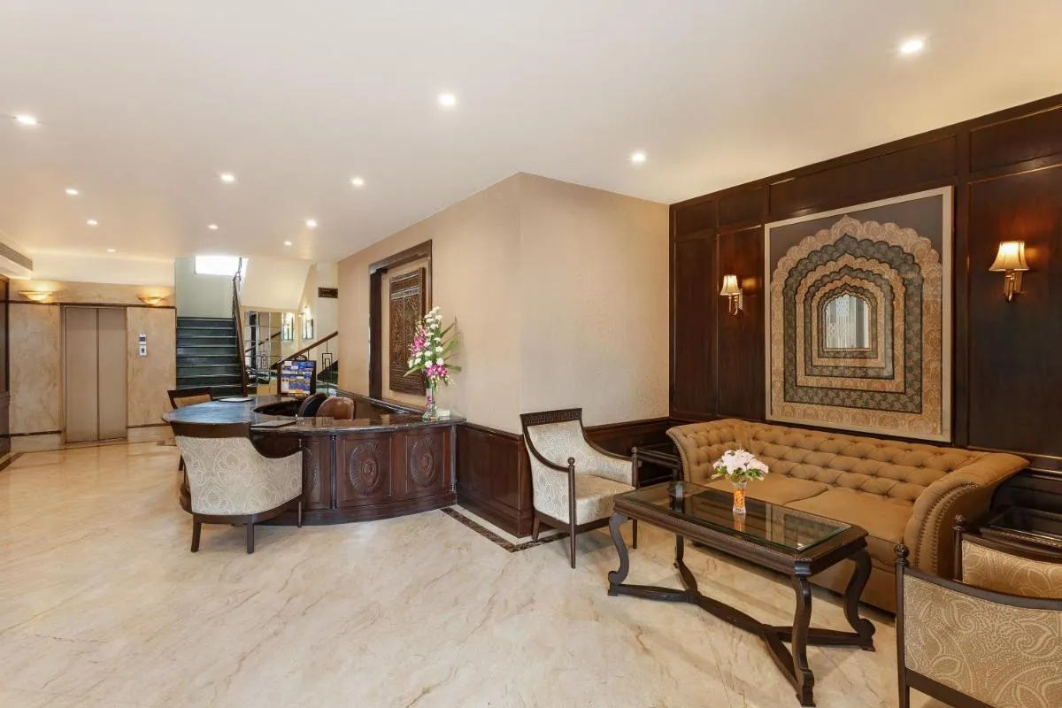 Image 3 of La Place Sarovar Portico