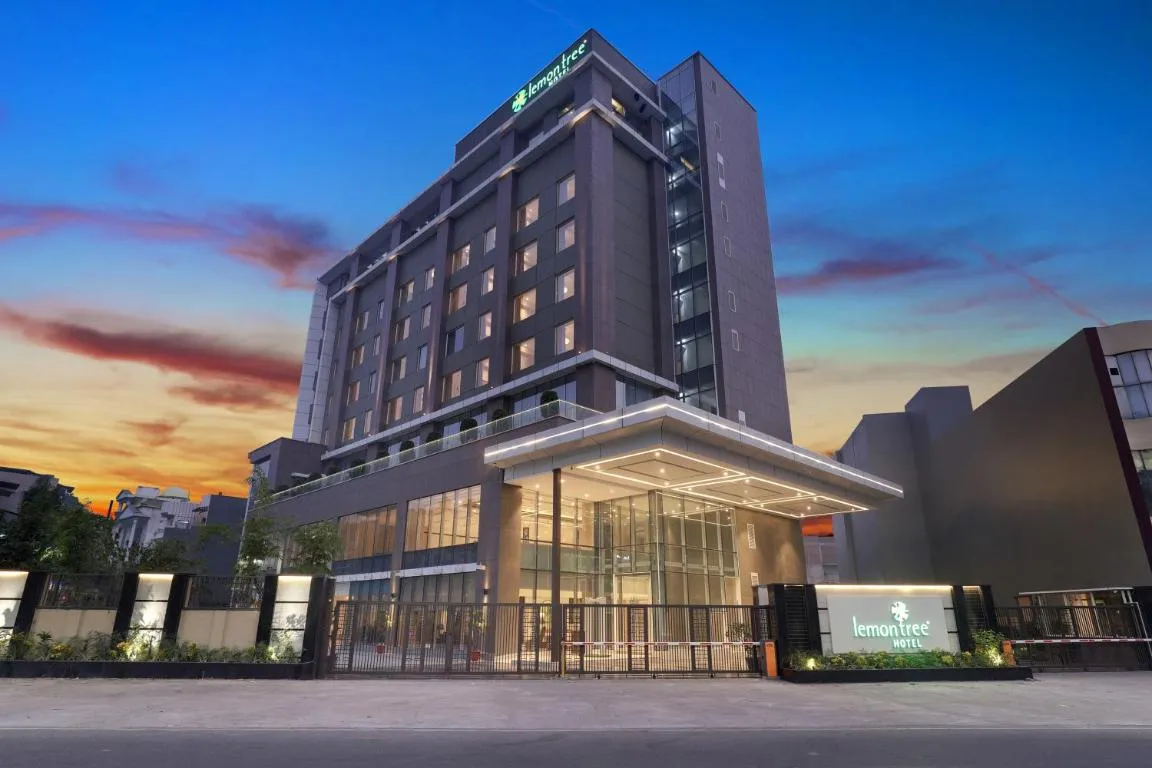 Image of Lemon Tree Hotel, Jhansi