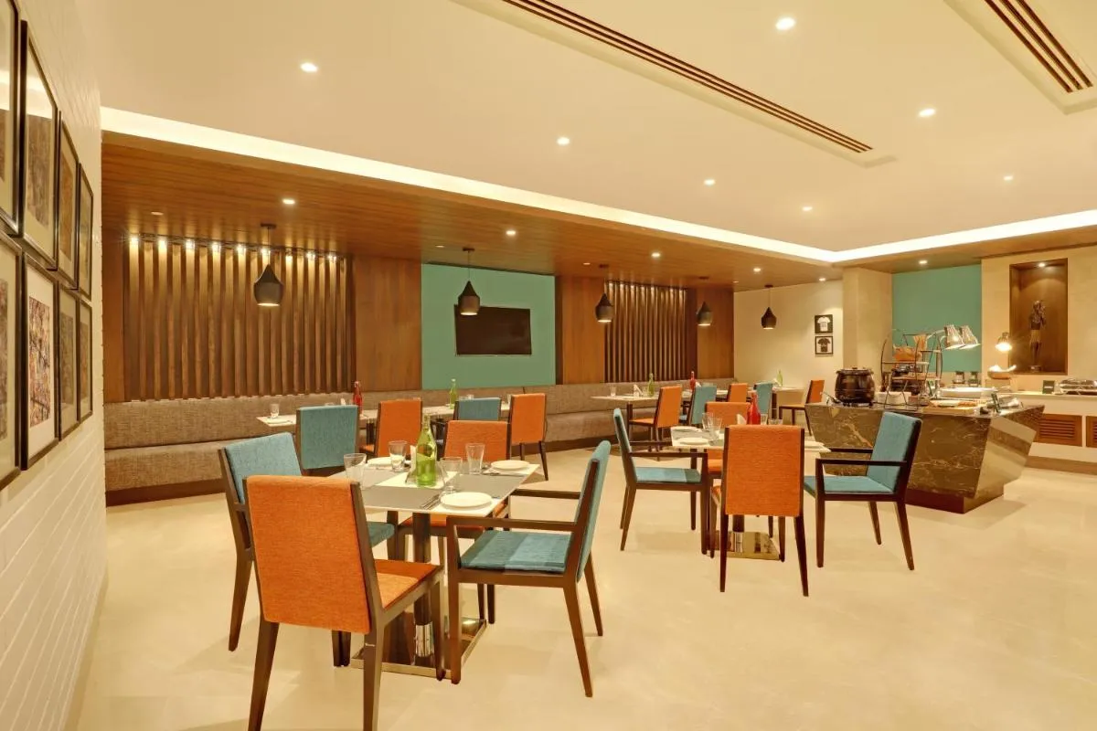 Image 4 of Lemon Tree Hotel, Jhansi