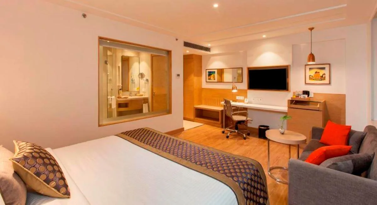 Image of Lemon Tree Hotel Lucknow