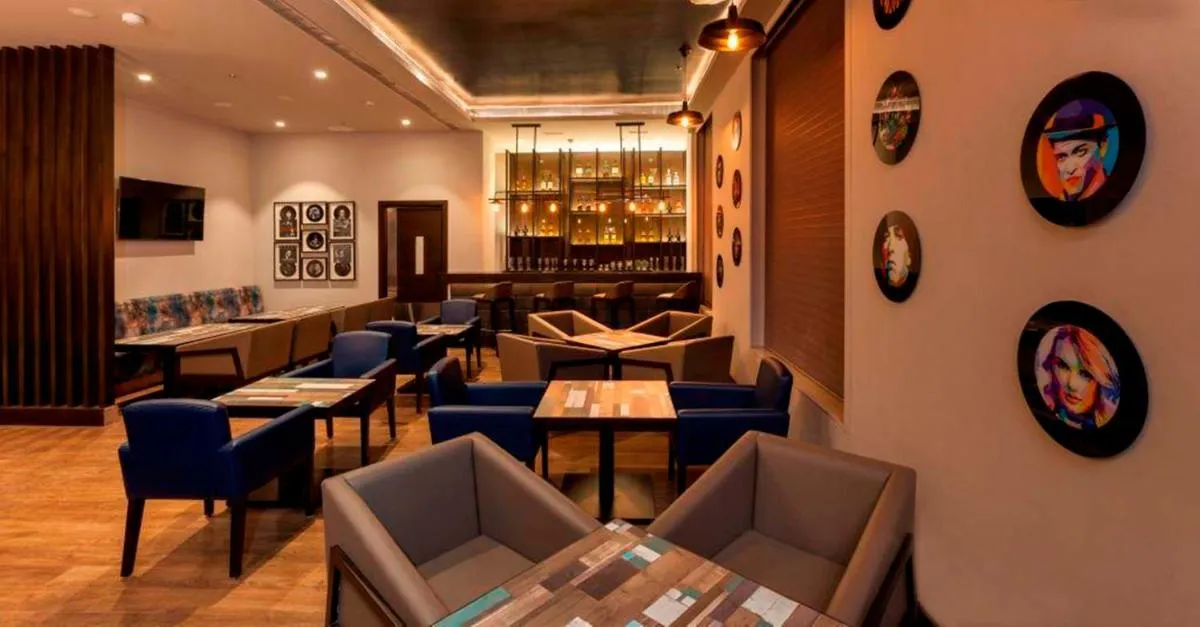 Image 4 of Lemon Tree Hotel Lucknow